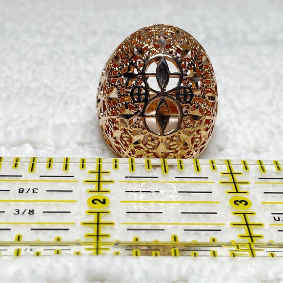 Filigree ring - Picture 6 of 10